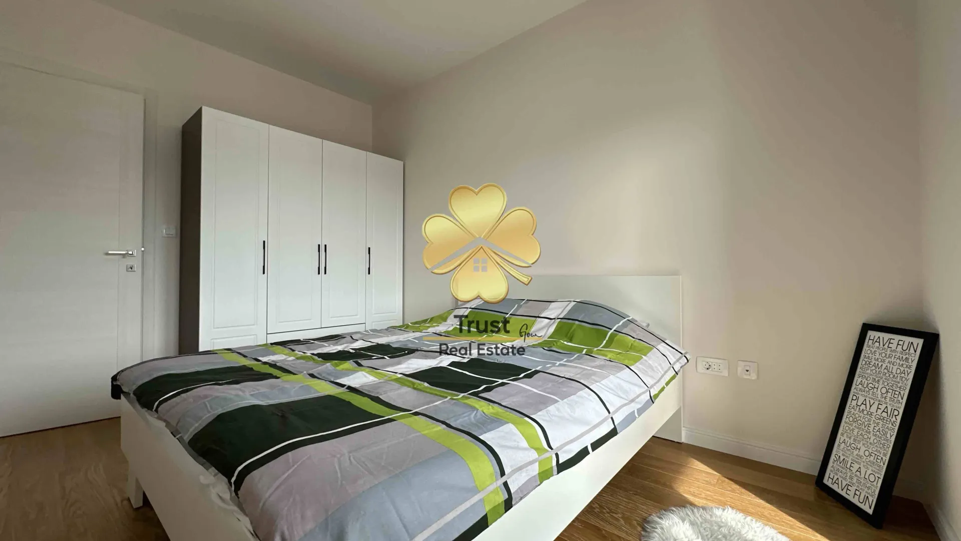 Rent, one bedroom apartment, 50m², Central Point, Podgorica