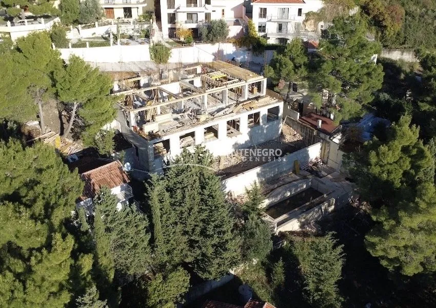 Prodaja, jednosoban stan, 46m², Centar, Bar