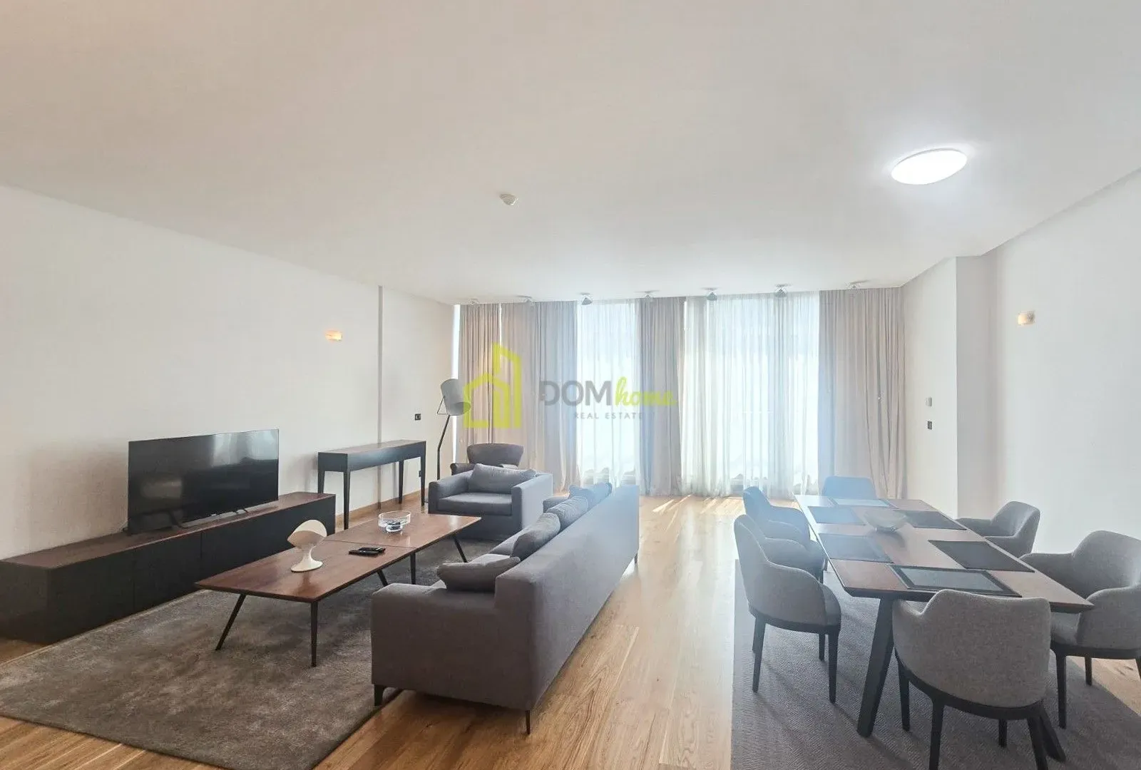Izdavanje, dvosoban stan, 127m², Kruševac, Podgorica