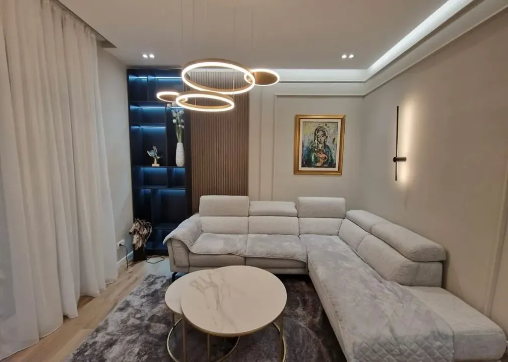 Rent, two bedroom apartment, 72m², Centar, Tivat