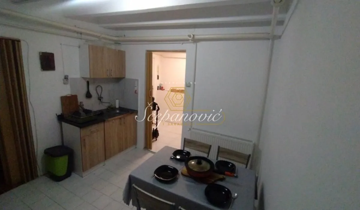Prodaja, stan, 58m², Stari grad, Novi Sad