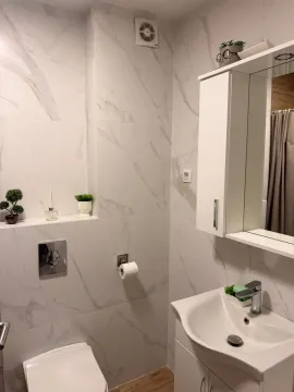 Rent, one bedroom apartment, 49m², Zabjelo, Podgorica - image 6