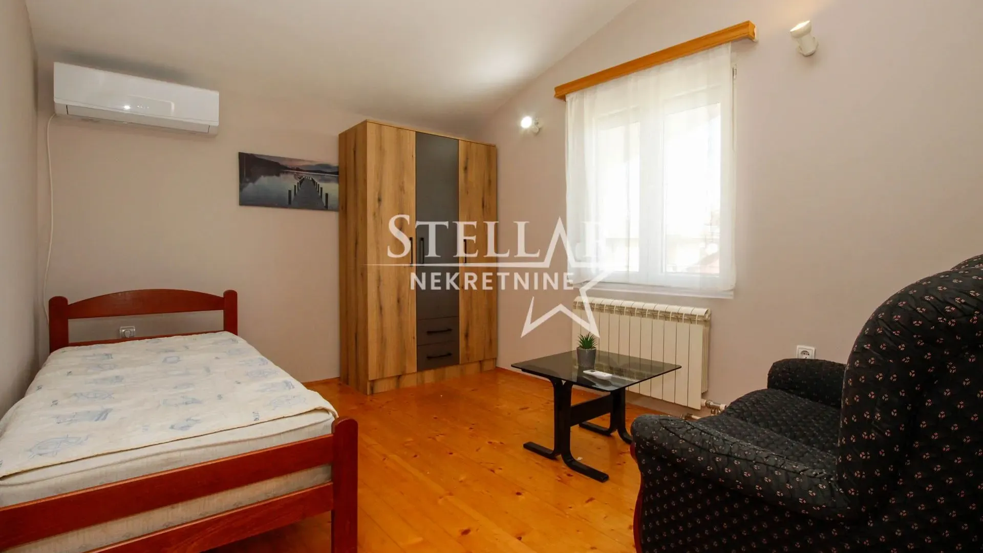 Rent, three bedroom apartment, 90m², Zabjelo, Podgorica