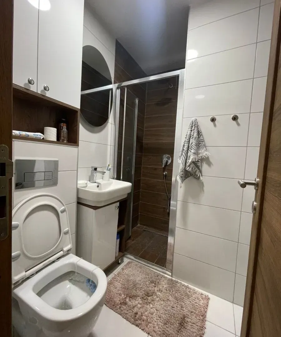 Rent, one bedroom apartment, 40m², Tološi, Podgorica