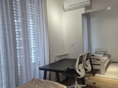 Izdavanje, trosoban stan, 108m², Novi Beograd Blok 65, Novi Beograd Sve Podlokacije - image 7