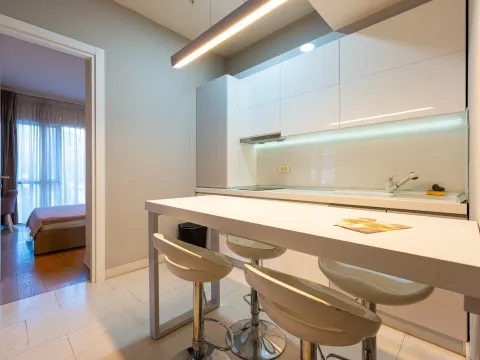 Sale, two bedroom apartment, 89m², Tre Canne, Budva - image 8