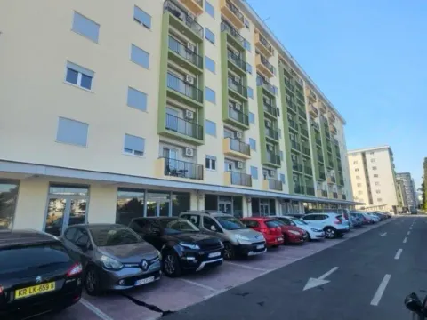 Izdavanje, jednosoban stan, 40m², Zabjelo, Podgorica