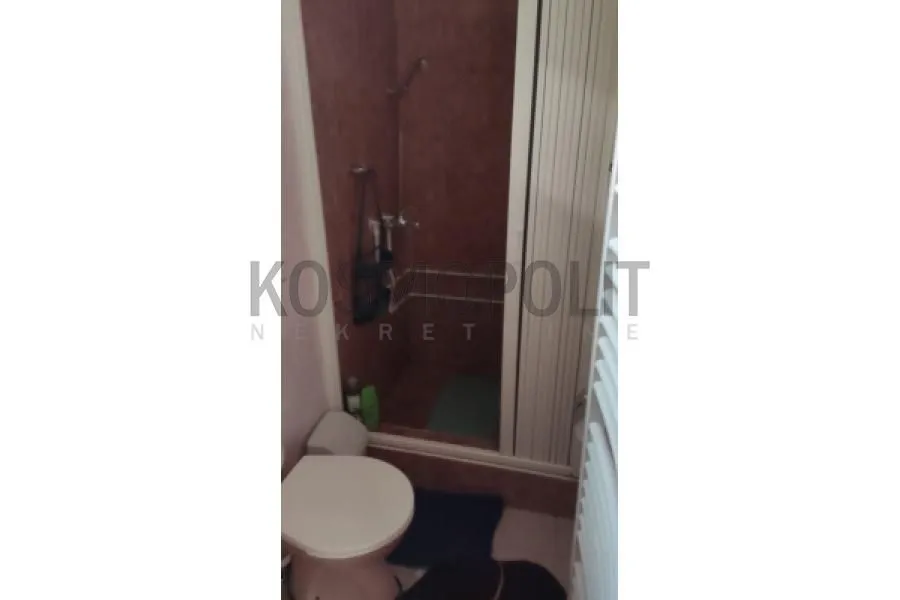 Rent, two bedroom apartment, 50m², Strelište, Pančevo