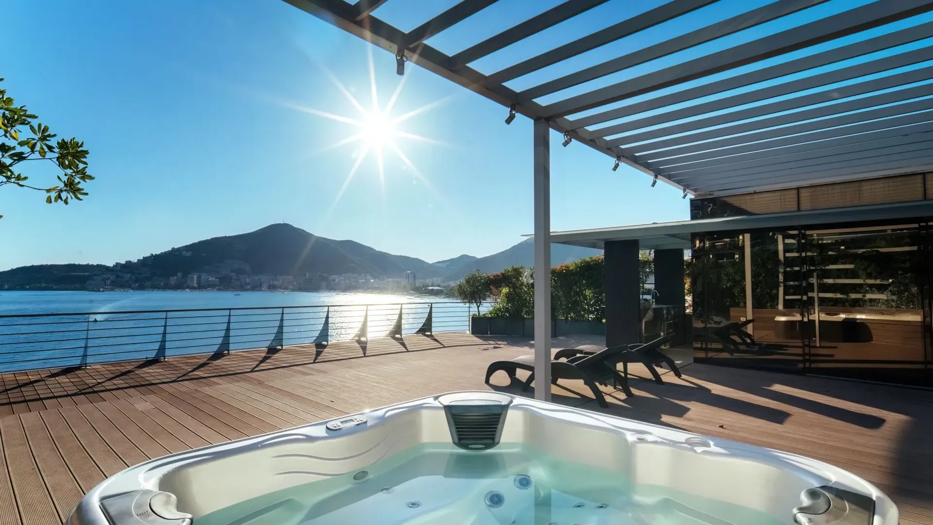 Sale, two bedroom apartment, 508m², Budva, Crna Gora