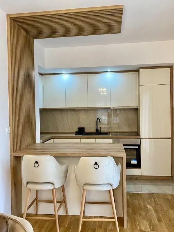 Rent, one bedroom apartment, 48m², Ljubović, Podgorica