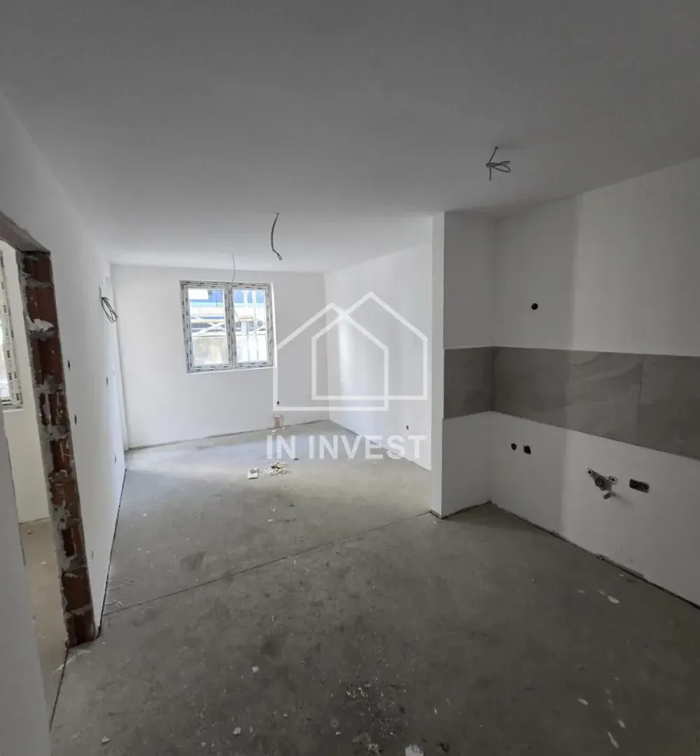 Sale, two bedroom apartment, 40m², Užice, Srbija