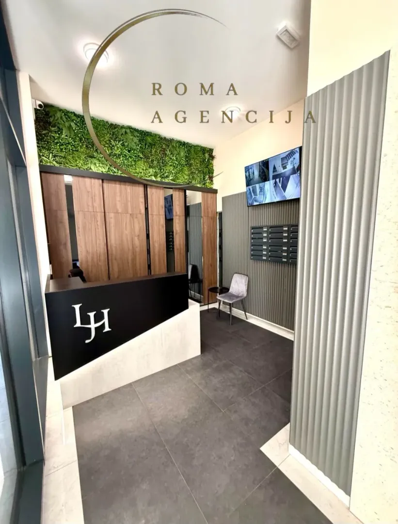Rent, one bedroom apartment, 48m², Ljubović, Podgorica