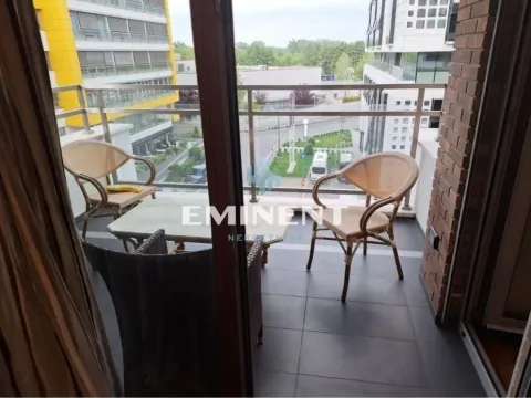 Izdavanje, dvosoban stan, 60m², Novi Beograd Sve Podlokacije, Beograd - image 13