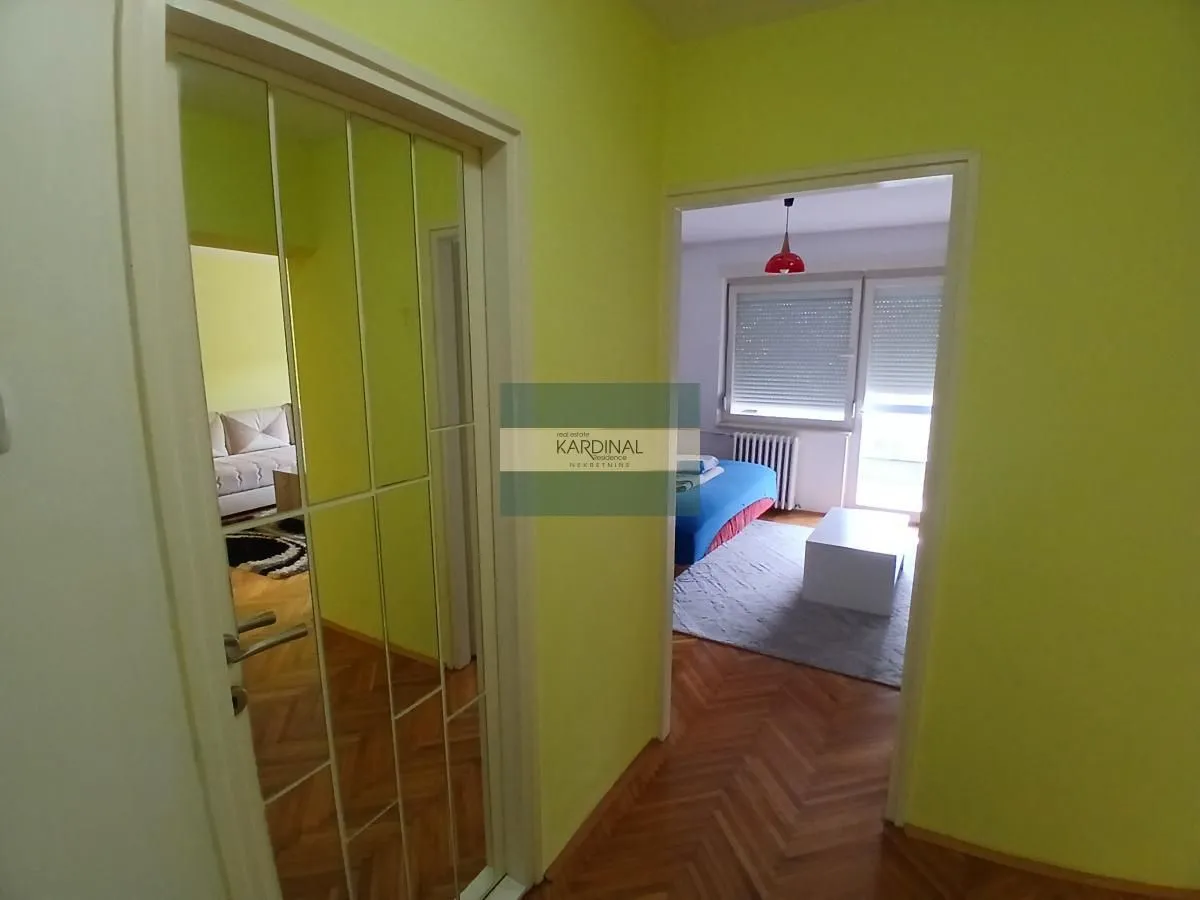 Prodaja, jednosoban stan, 42m², Sarina Medja, Jagodina