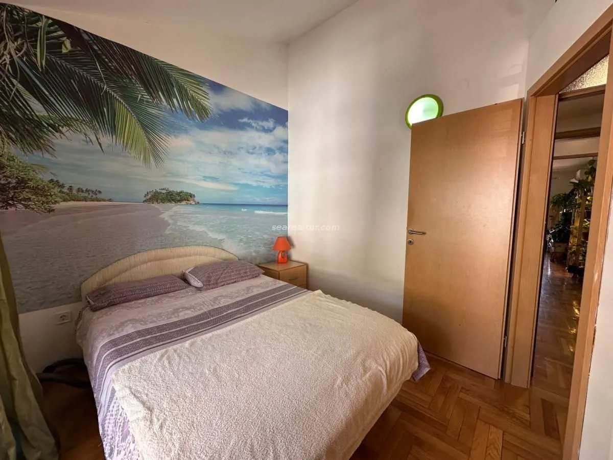 Sale, two bedroom apartment, 54m², Lazi, Budva