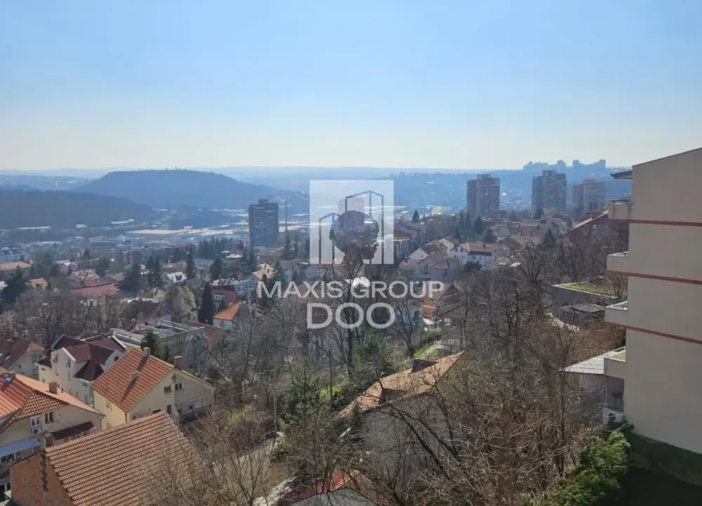 Prodaja, stan, 108m², Skojevsko Naselje, Beograd