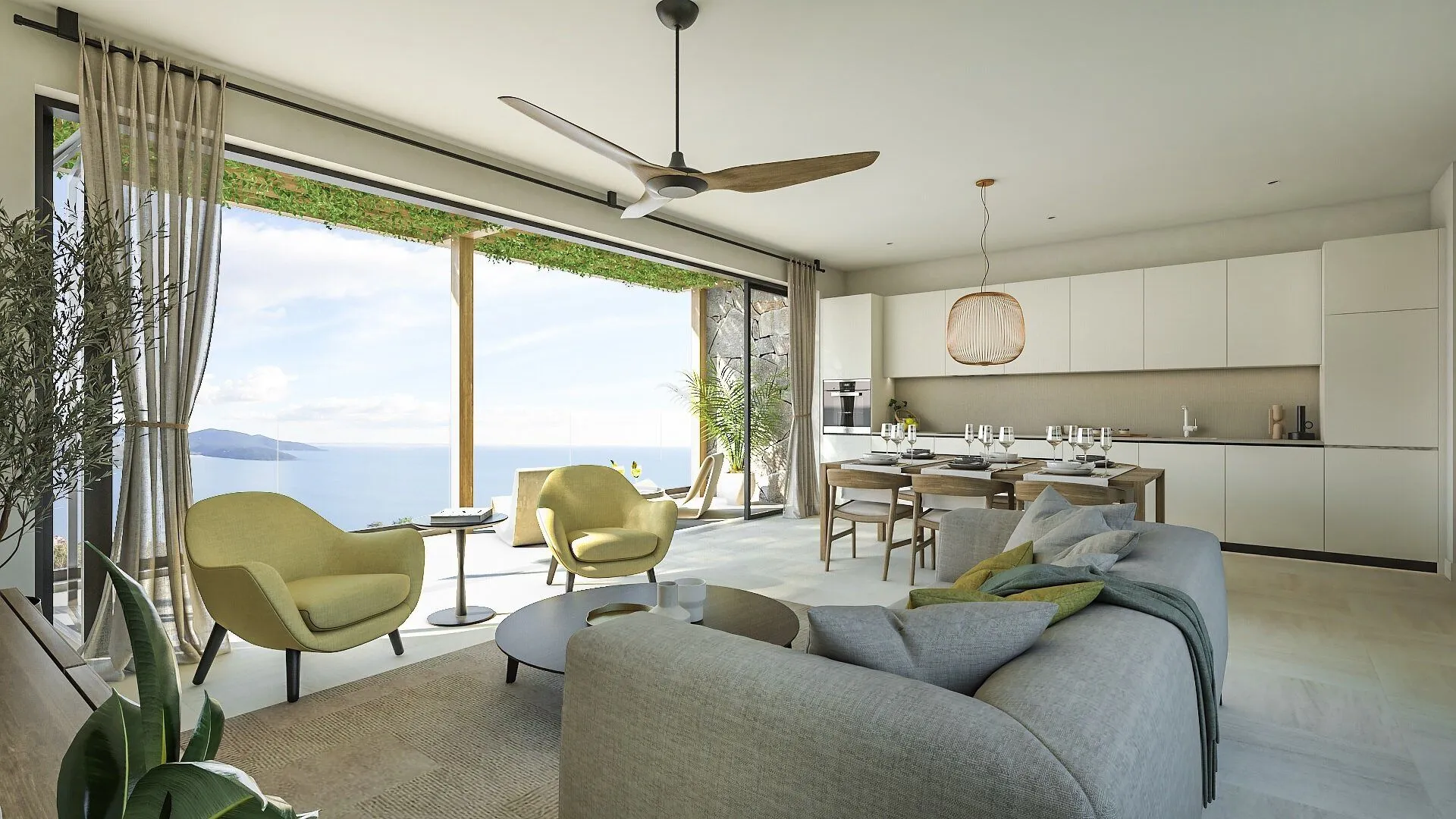 Prodaja, dvosoban stan, 106m², Kotor, Crna Gora