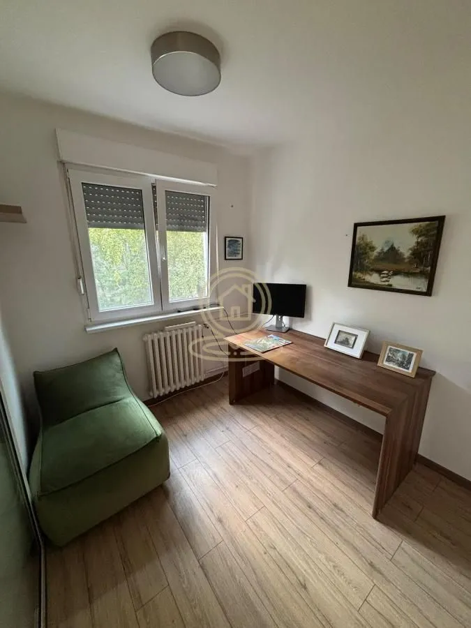 Izdavanje, trosoban stan, 60m², Mirijevo Sve Podlokacije, Beograd