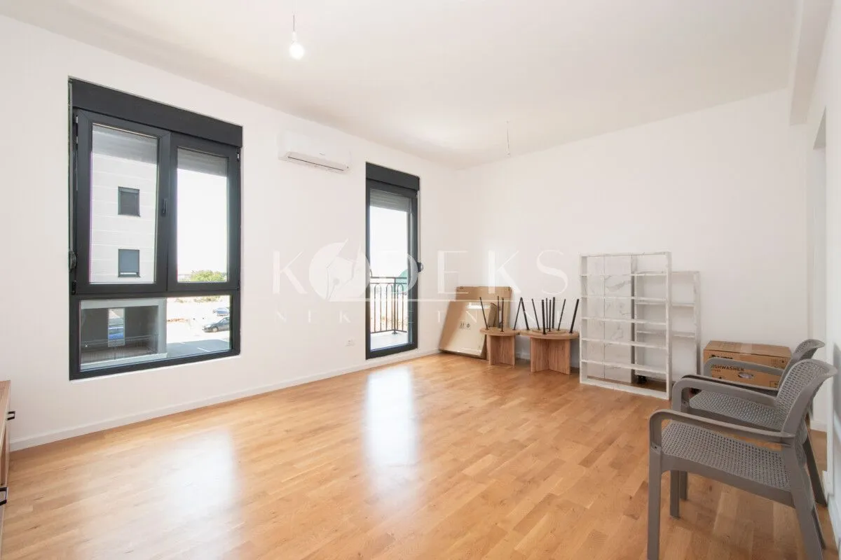 Rent, two bedroom apartment, 64m², Tološi, Podgorica