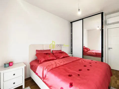 Rent, one bedroom apartment, 45m², Pobrežje, Podgorica - image 5