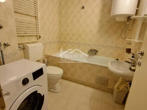 Izdavanje, dvosoban stan, 51m², Novi Beograd Sve Podlokacije, Beograd - image 9