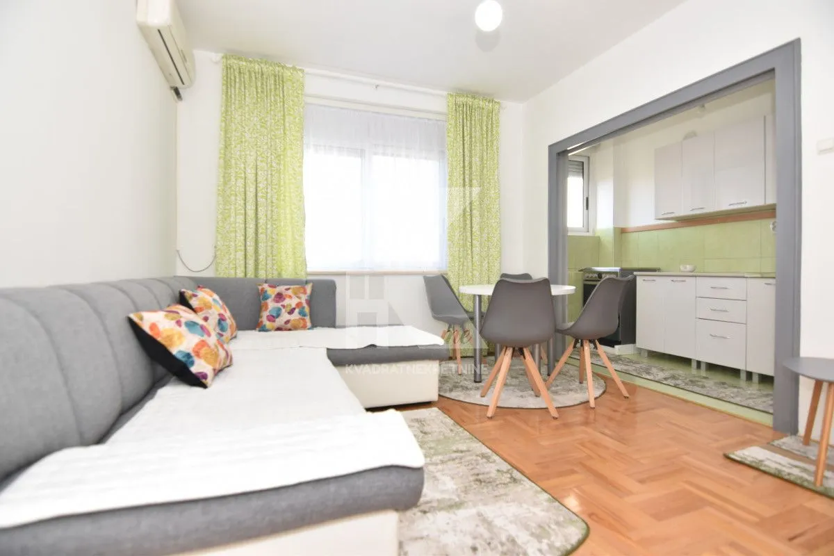 Rent, one bedroom apartment, 50m², Centar, Podgorica