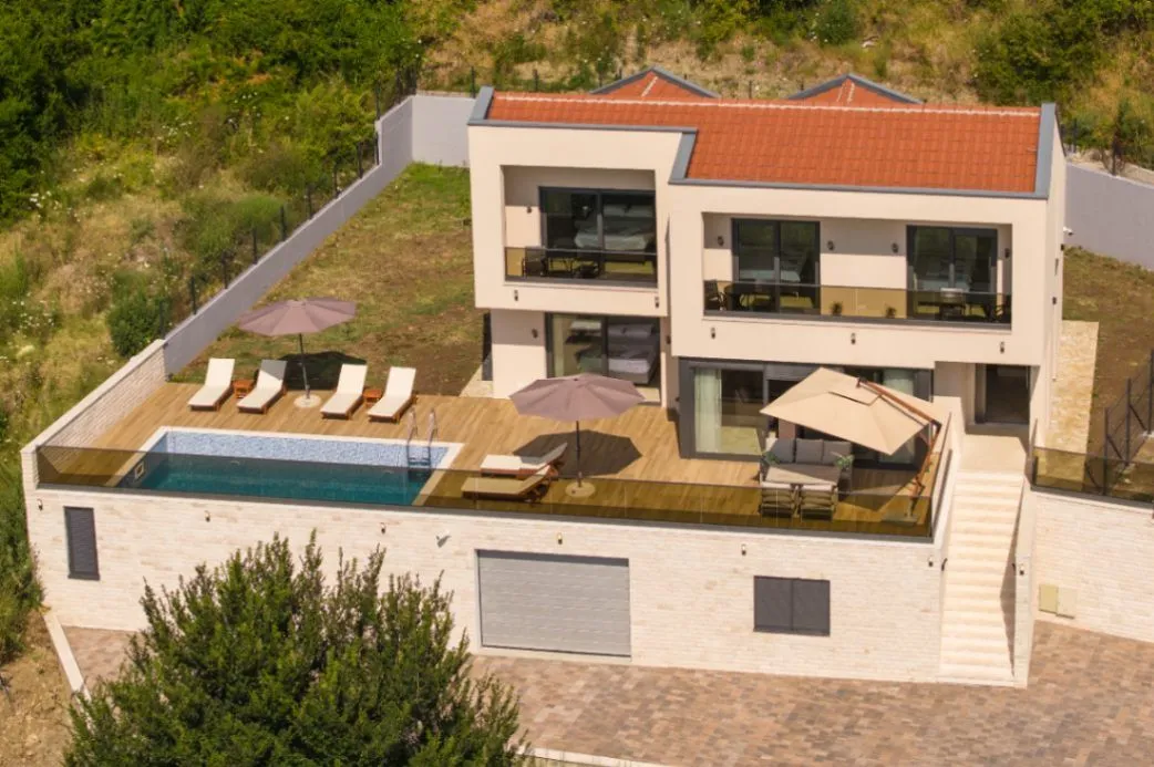 Sale, house, 385m², Seljanovo, Tivat