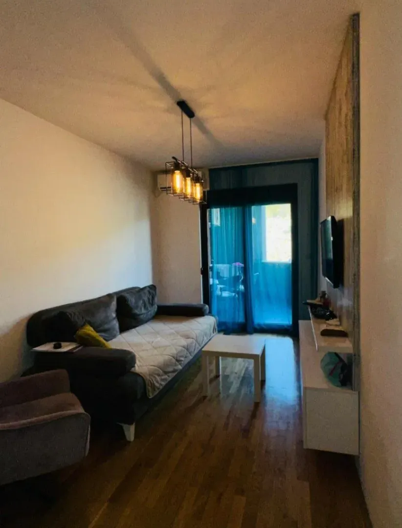 Izdavanje, jednosoban stan, 59m², Vezirov Most, Podgorica