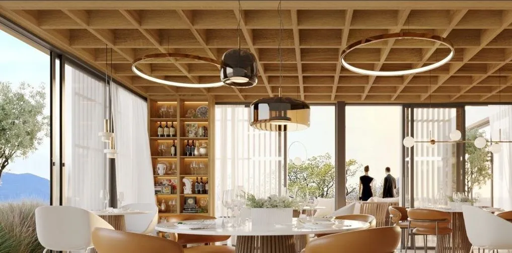 Sale, two bedroom apartment, 105m², Sveti Stefan, Budva