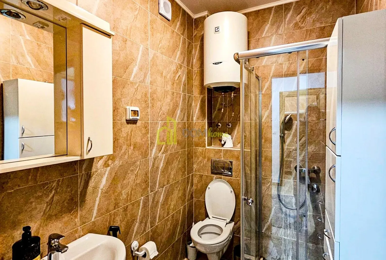 Izdavanje, jednosoban stan, 48m², Dalmatinska ulica, Podgorica