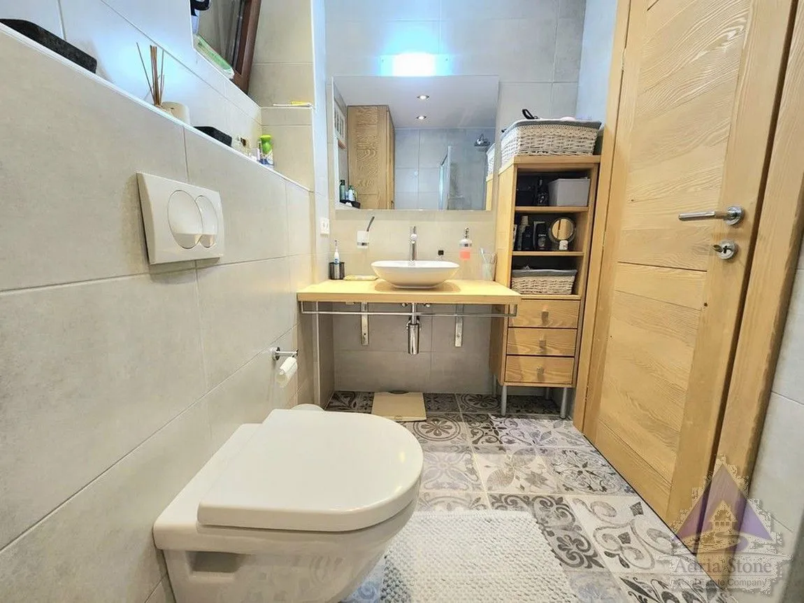 Sale, three bedroom apartment, 110m², Dubovica, Budva