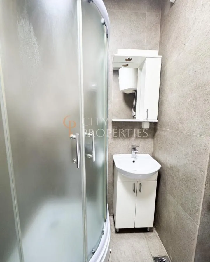 Izdavanje, stan, 21m², Blok 5, Podgorica