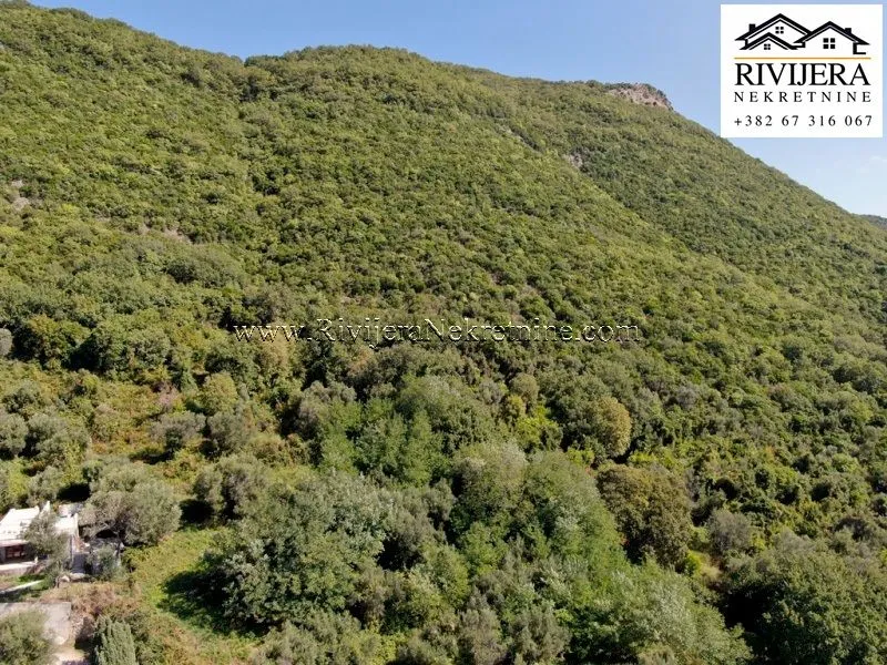 Prodaja, plac, 14580m², Kumbor, Herceg Novi