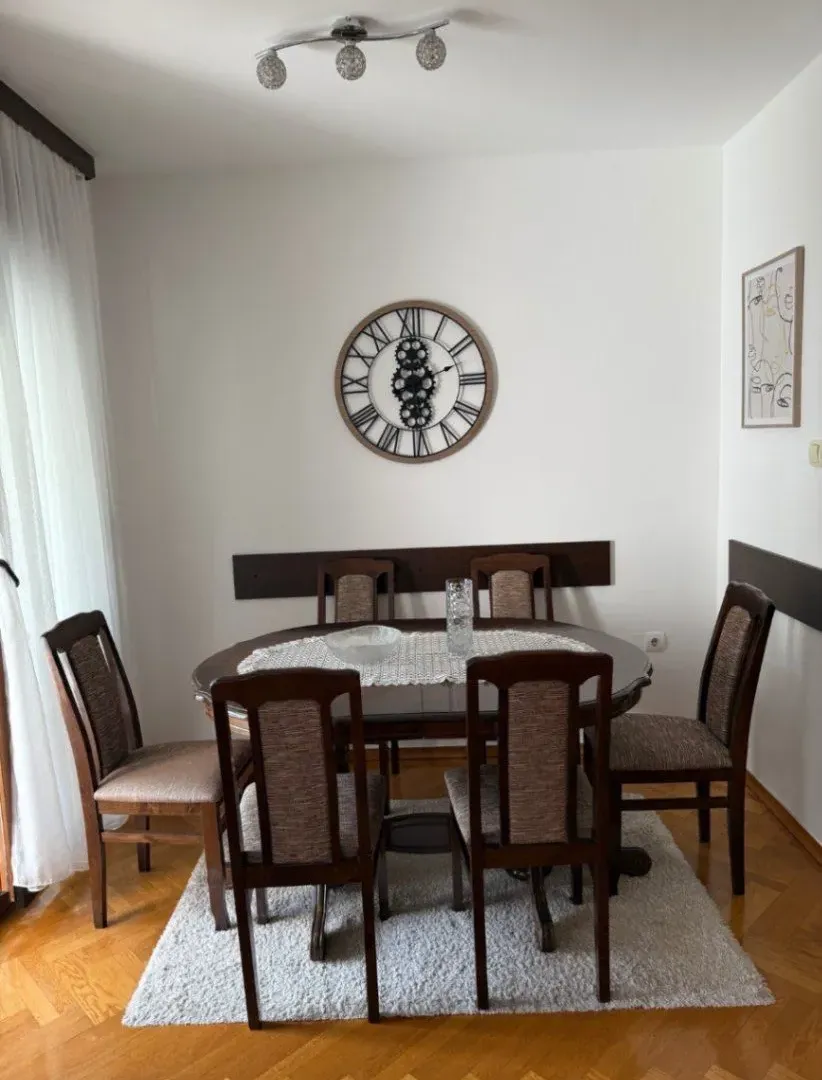 Rent, one bedroom apartment, 53m², Nova Dalmatinska, Podgorica