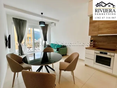 Prodaja, jednosoban stan, 54m², Đenovići, Herceg Novi - image 26