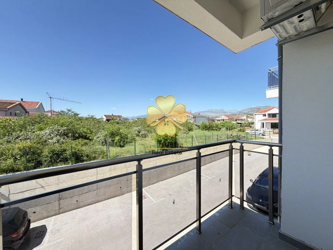 Rent, two bedroom apartment, 70m², Zagorič, Podgorica