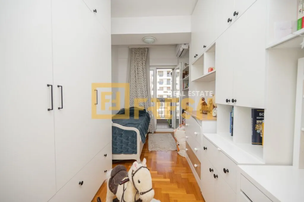 Prodaja, dvosoban stan, 74m², City Kvart, Podgorica