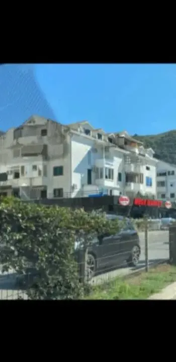 Sale, one bedroom apartment, 45m², Budva, Crna Gora