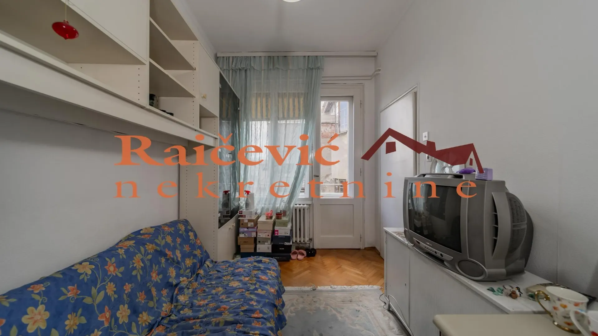 Prodaja, četvorosoban stan, 115m², Stari Grad, Beograd