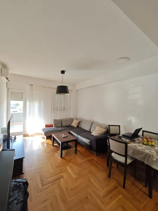 Rent, one bedroom apartment, 63m², City Kvart, Podgorica