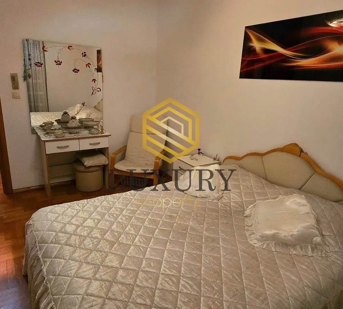 Rent, two bedroom apartment, 55m², Stari Aerodrom, Podgorica