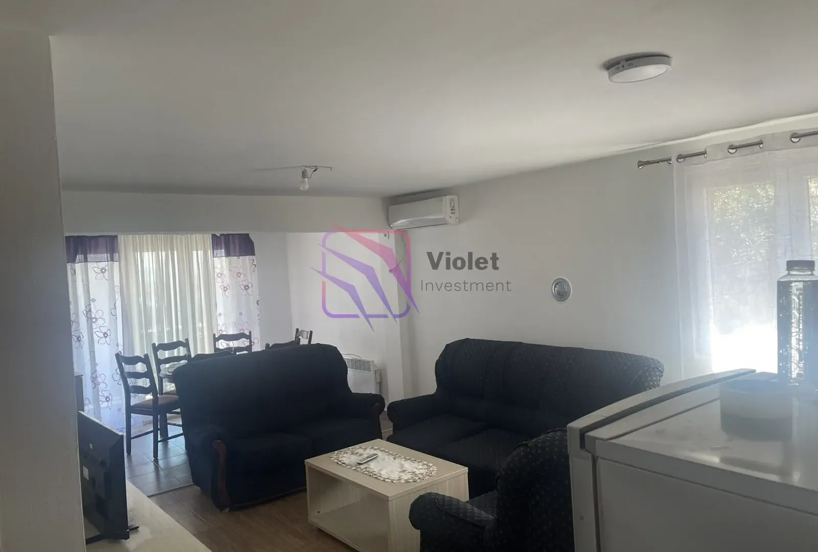 Rent, two bedroom apartment, 80m², Malo Brdo, Podgorica