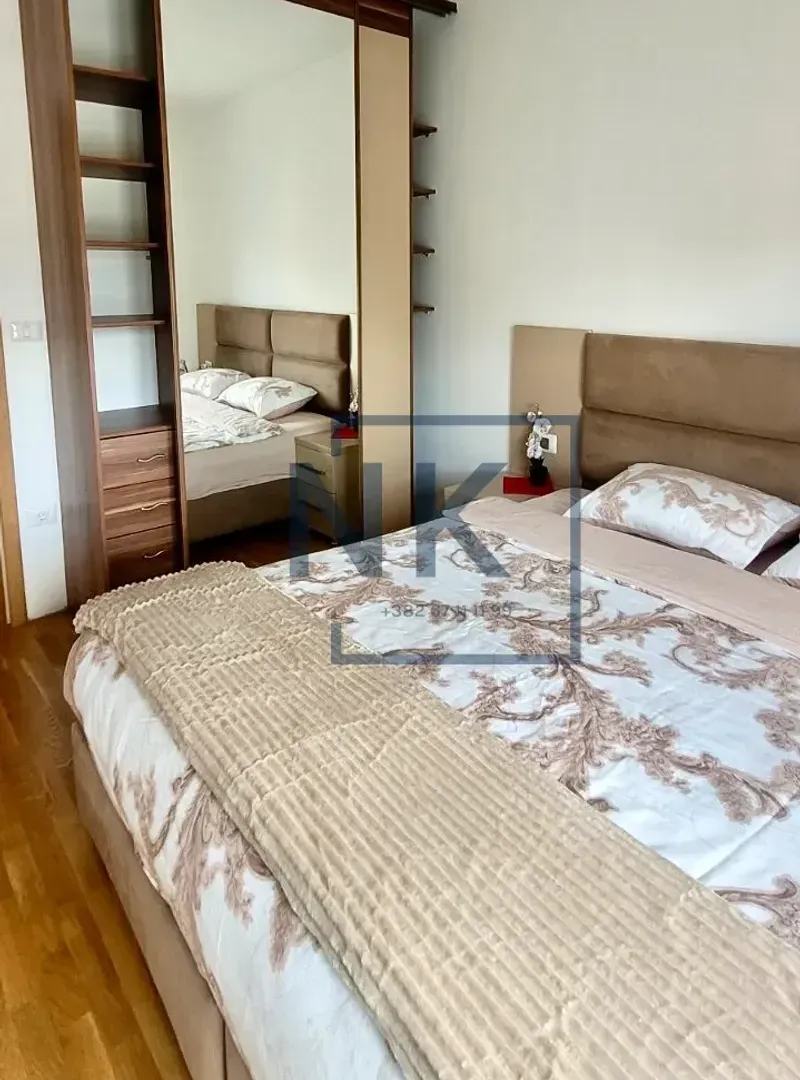 Prodaja, jednosoban stan, 42m², City Kvart, Podgorica