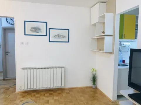 Prodaja, jednosoban stan, 47m², Petrovac, Budva