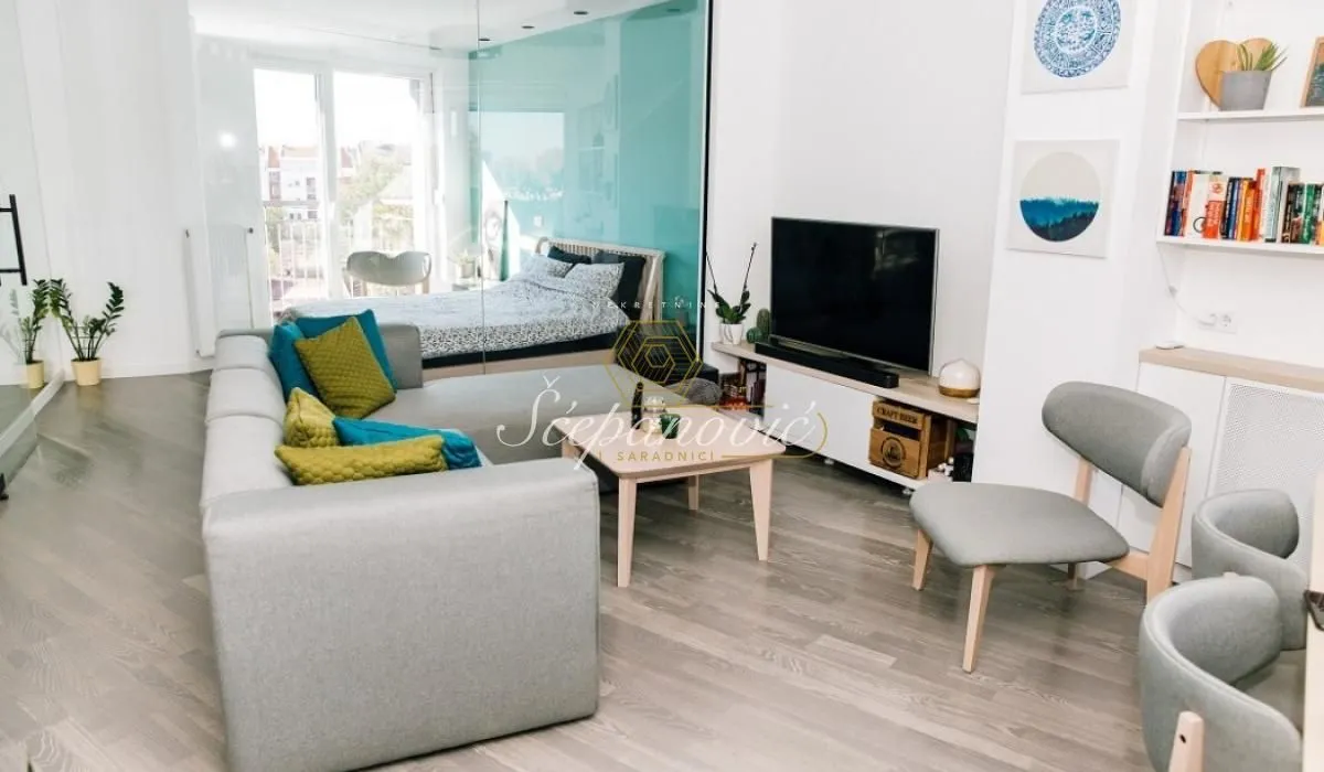 Prodaja, stan, 63m², Podbara, Novi Sad Sve Podlokacije