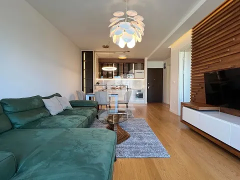 Izdavanje, jednosoban stan, 57m², Kruševac, Podgorica - image 6