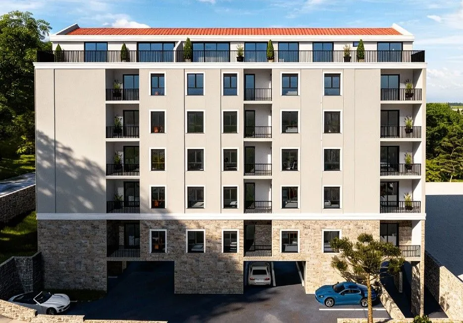 Sale, studio apartment, 33m², Ljubović, Podgorica