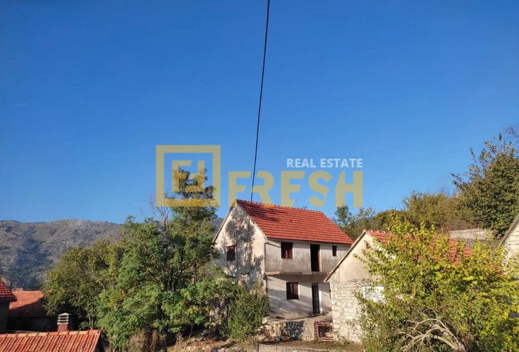 Prodaja, kuća, 84m², Cetinje, Crna Gora