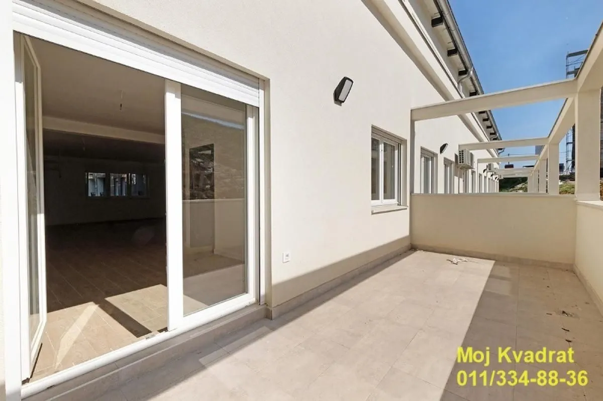 Sale, two bedroom apartment, 103m², Mirijevo Sve Podlokacije, Beograd