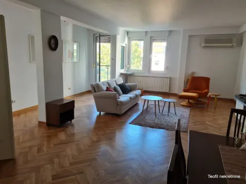 Rent, apartment, 130m², Vračar Hram, Vračar Sve Podlokacije - image 3